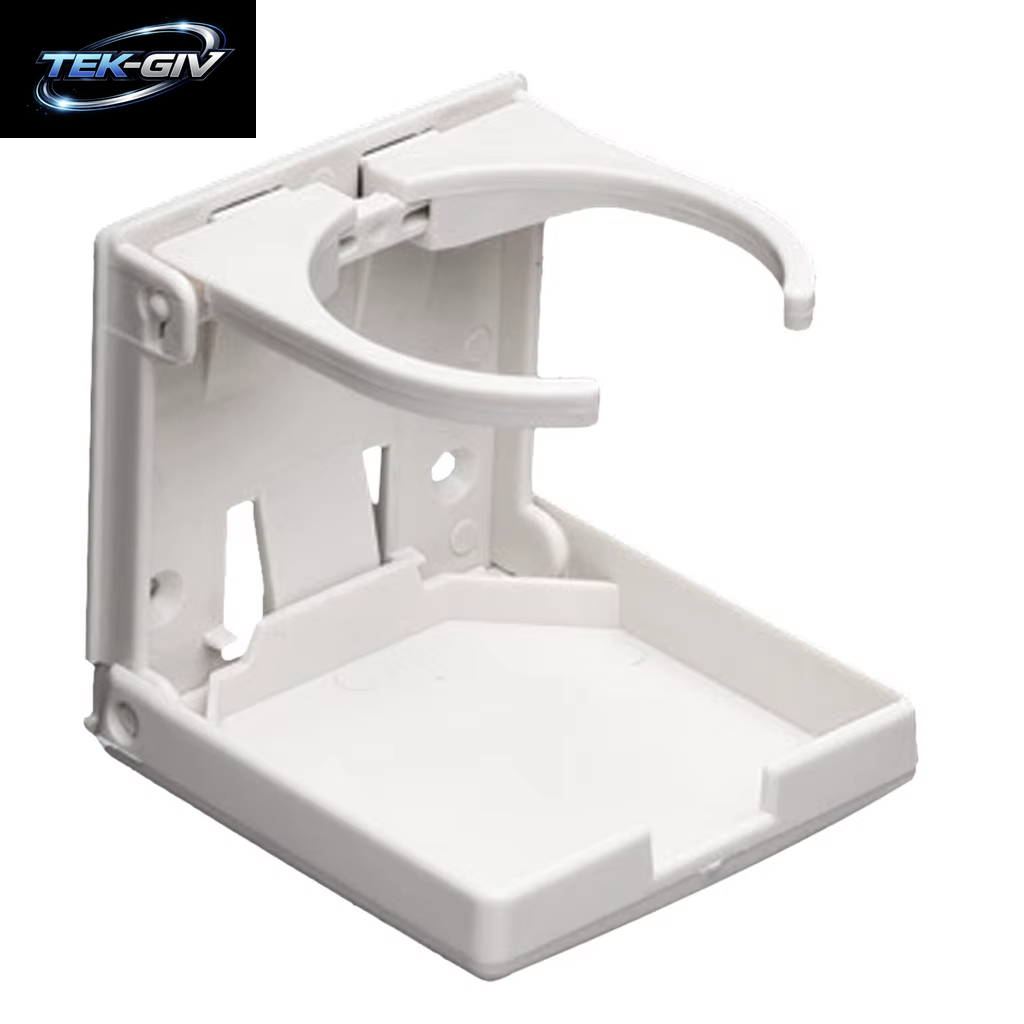 Universal-Folding Tasse Trinken Halter Können Organizer Einstellbare Auto Wasser Flasche Halter Trinken Tasse Halter Für Auto Lkw Boot RV Van