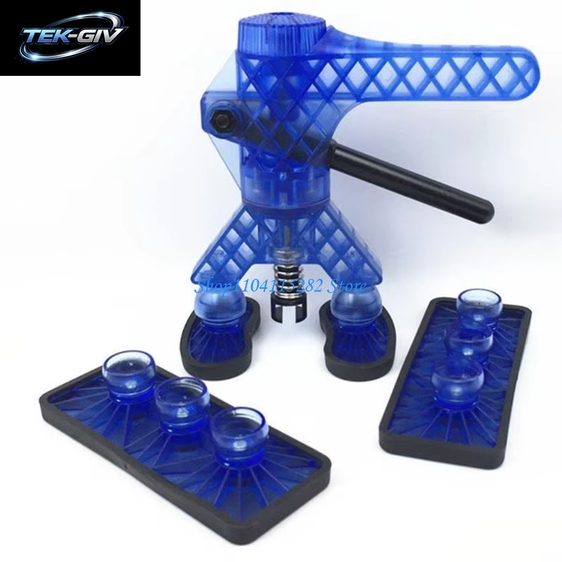 A2BF Auto Dent Puller Heavy Dent Repair Reparaturprofessionelles Dent Entfernungstool