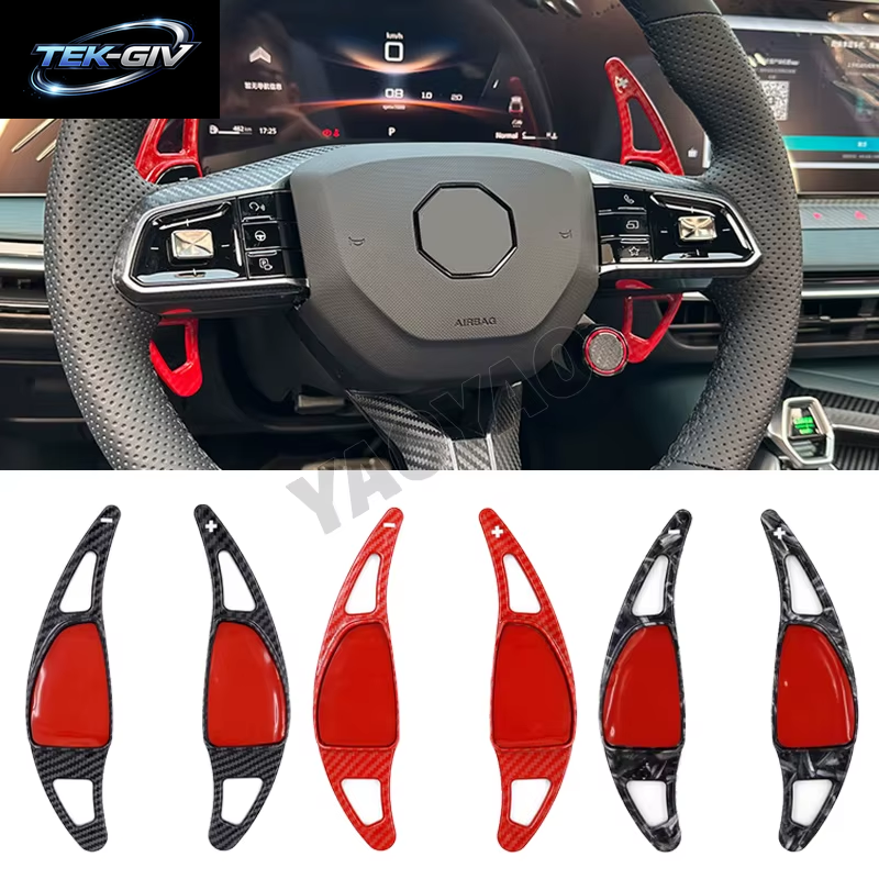 Paddle Shifter Für MG MG5 MG7 ZS HS RX5 Auto Lenkrad Paddle DSG Verlängerung