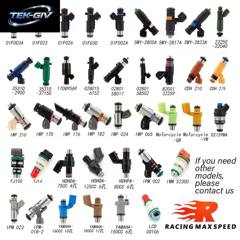 Kraftstoffeinspritzdüse IWP095 71719101 Für Fiat Punto/Doblo/Panda/Seicento 1.0-1.3L 8V 1997-2005 OEM Ersatz-Autoteile