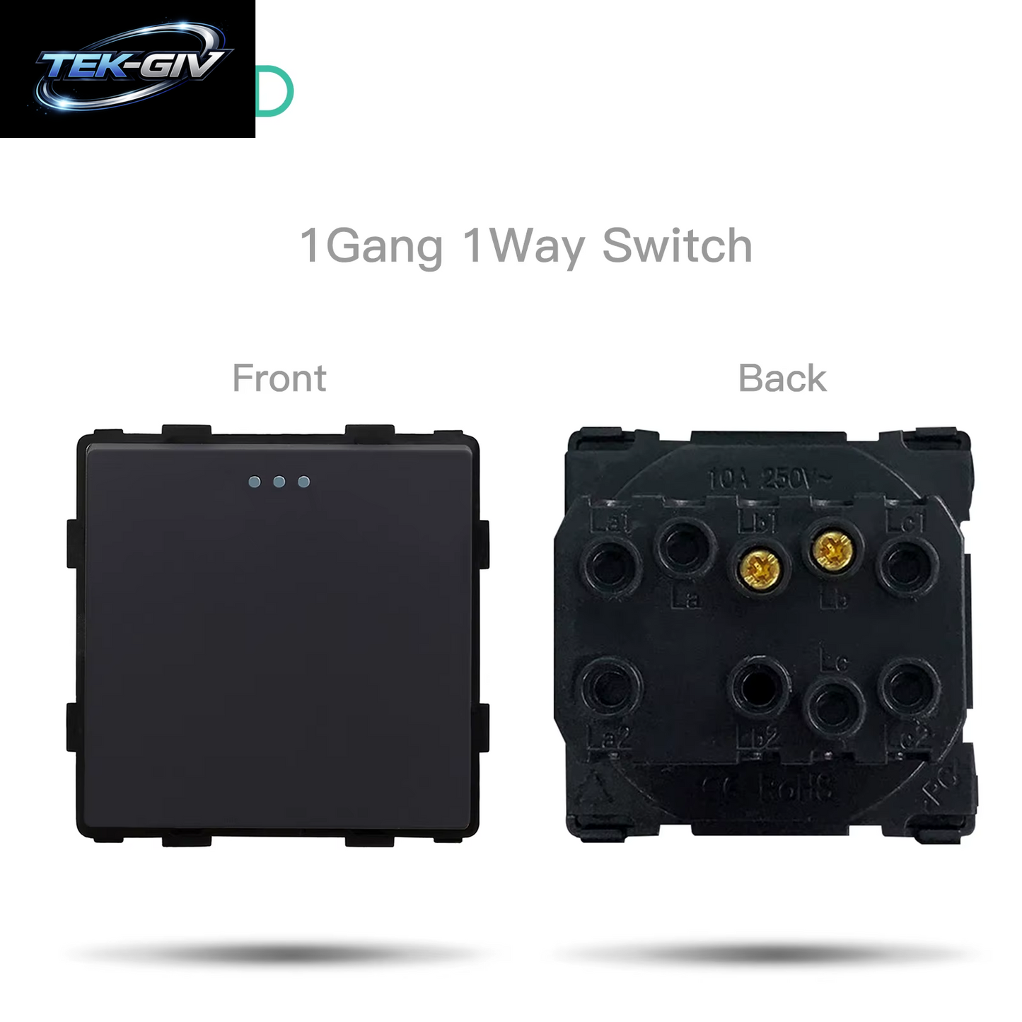 BSEED EU Standard Glas Steckdose Rahmen RJ45 PC CAT5 TV/ST HDMI Buchse Teile Steckdose Mit USB Typ-C Mechanische Taste Schalter