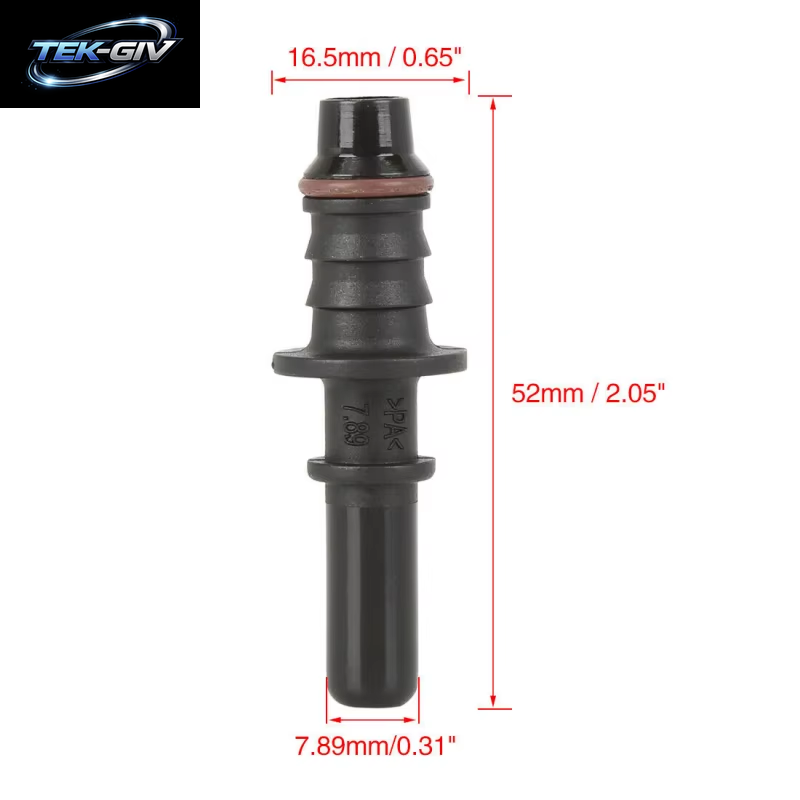 Auto Kraftstoff Linie Schnell Anschluss 7,89 9,49 ID6 ID8 Gummi Kraftstoff Rohr Schlauch Verbinden Montage Werkzeuge Motorrad Teile Auto Toolaccessories