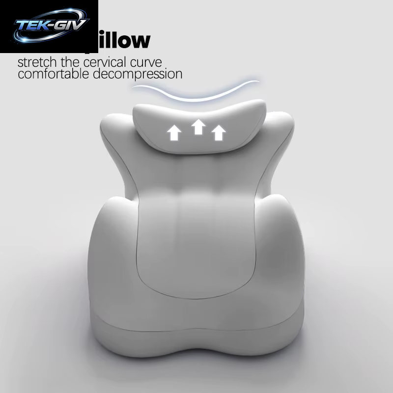 Mehrzweck-Keilkissen Aus Memory-Schaum, Ergonomisches Bauchlagekissen, Lese- Und Schlafkissen Fürs Bett, Abnehmbar