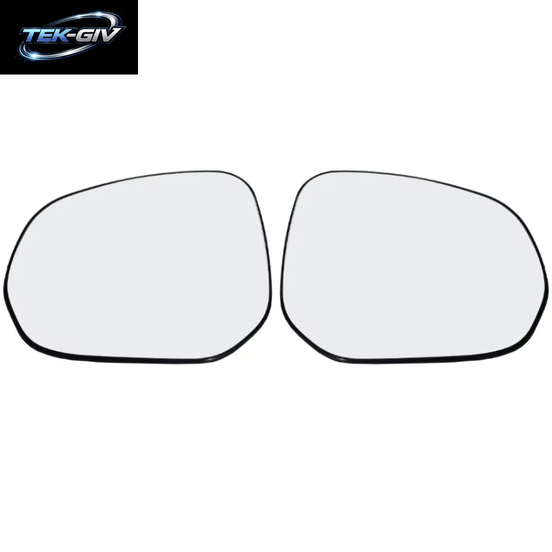 Weitwinkel-Rückspiegelglas Mit Konvexem Flügel, Beheizt, Mit Rückplatte Für Peugeot 3008 5008, Für CITROEN C3 Picasso
