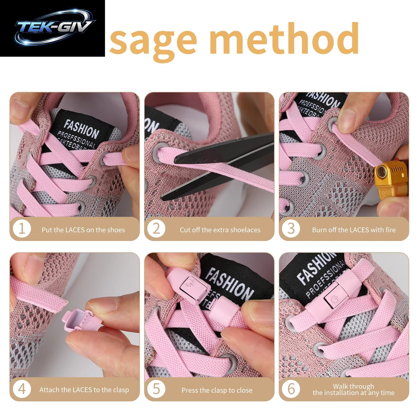 Neu Ohne Krawatten, Elastische Schnürsenkel, Keine Krawatte, Schnürsenkel, Press-Lock-Schnürsenkel, Sneaker, Kinder Und Erwachsene, 8 Mm, Verbreiterte Flache Schnürsenkel Für Schuhe