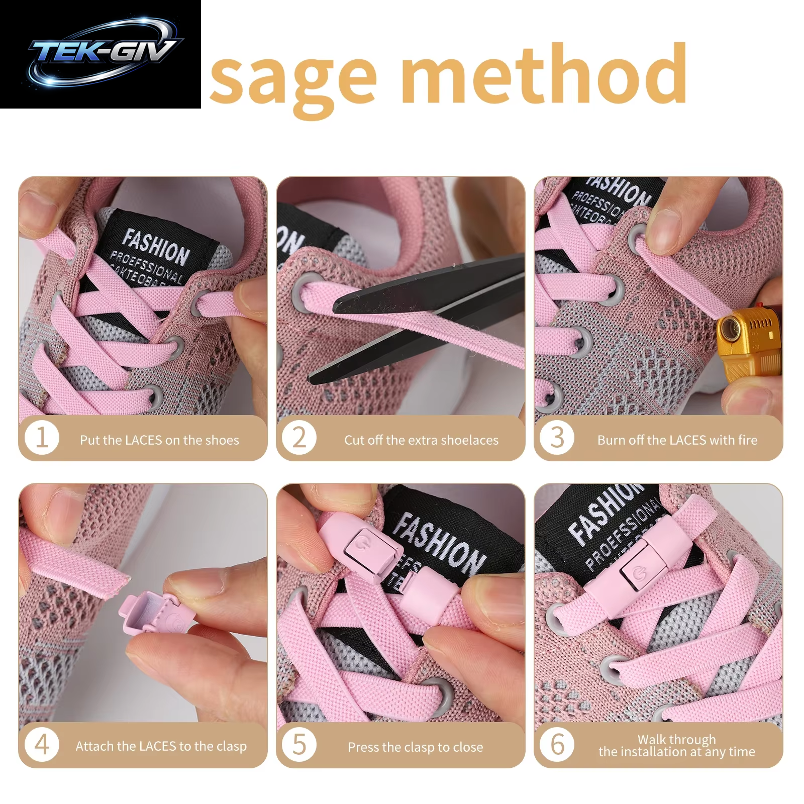 Neu Ohne Krawatten, Elastische Schnürsenkel, Keine Krawatte, Schnürsenkel, Press-Lock-Schnürsenkel, Sneaker, Kinder Und Erwachsene, 8 Mm, Verbreiterte Flache Schnürsenkel Für Schuhe