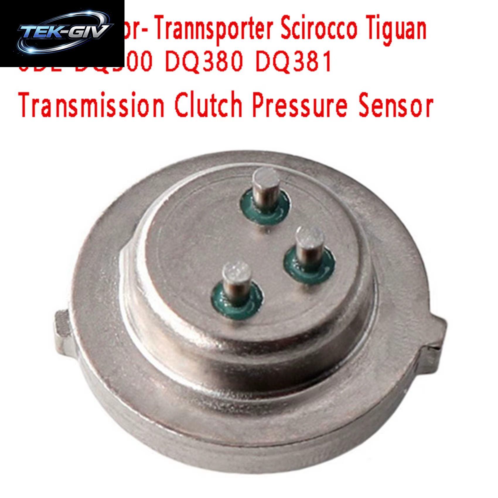 2 Stück Getriebe Kupplungs Drucksensor 0De Dq500 Dq380 Dq381 Für-Audi Q3 Für-Tranns Porter Scirocco Tiguan