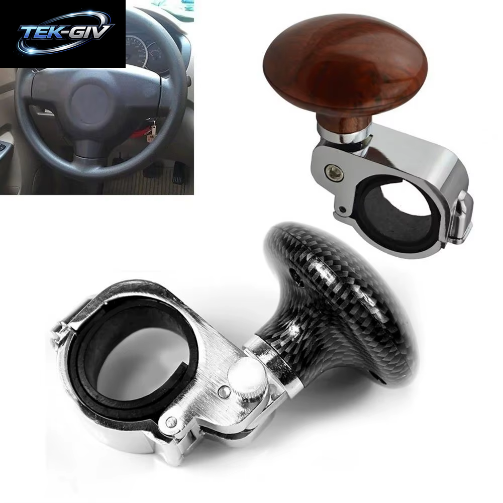 Universal Auto Lenkrad Ball anti Slip Auto Zubehör Griff Hilfe Booster Ball Spinner Knopf