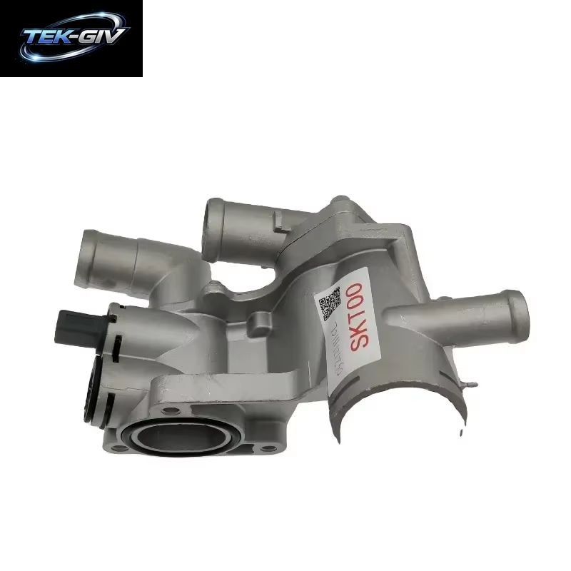 Direkt Ab Werk, Hohe Qualität 032121111 Cl 032121111 CB Motorthermostatgehäuse Für VW Fox Autothermostat