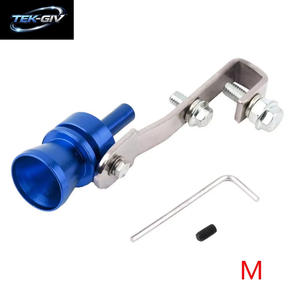 Sound Simulator Auto Turbo Sound Whistle S/M/L/XL Fahrzeug Tuning Gerät Auspuffrohr Turbo Sound Whistle Auto