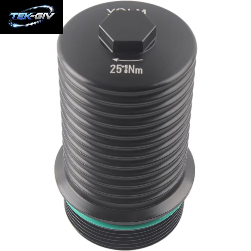 Neue Getriebe Filter Gehäuse Für VW Audi DSG 7 Geschwindigkeit Aluminium Legierung Filter Abdeckung Auto Modifikation DQ380 DQ381 DQ500 Shell
