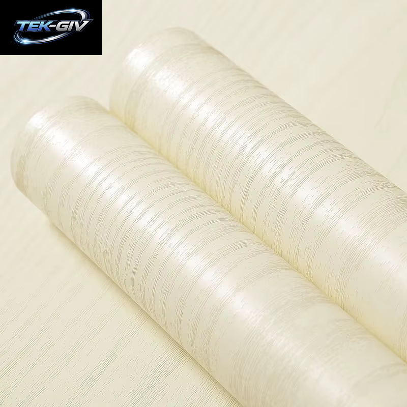 40 Cm Verdickte Wasserdichte Holzmaserung Aufkleber Selbstklebende PVC Kleiderschrank Schrank Desktop Alte Tür Möbel Renovierung Tapete