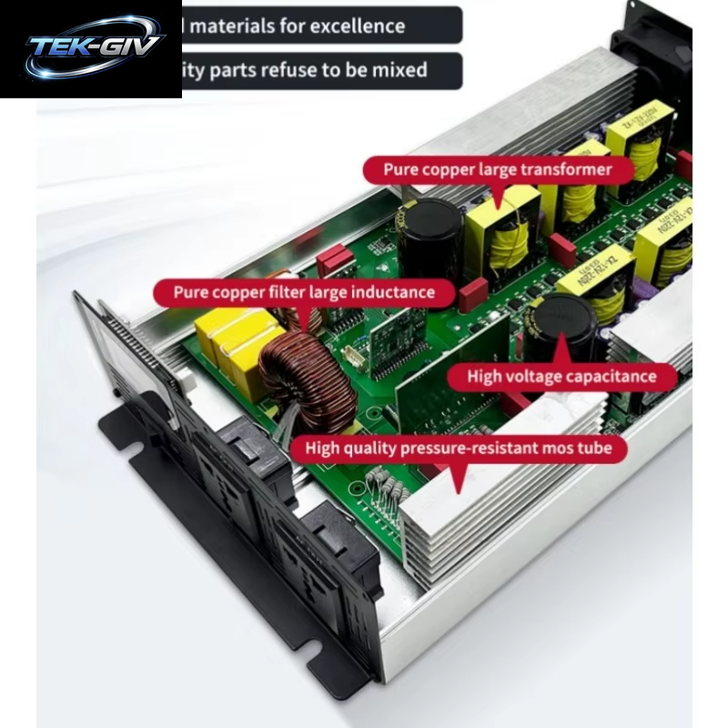 Reiner Sinus-Wechselrichter DC 12 V/24 V/48 V/60 V/72 V Zu AC 110 V/220 V 6000 W 5000 W 4000 W 3000 W 1600 W Konverter Auto Solar Power Inverter