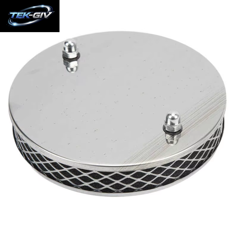 High Flow Luftfilter Oberfläche Chrom Luftfilter Ersatz Für Su 1 ¼ Zoll Vergaser Zur Reparatur