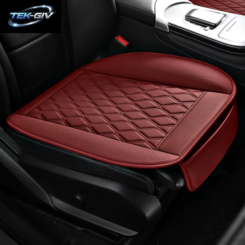 PU Leder Auto Sitzbezug Sitzkissen Für Mercedes GLA CLA CLS GLC GLE GLK GLS CLK SLC SL ML GL Auto Zubehör