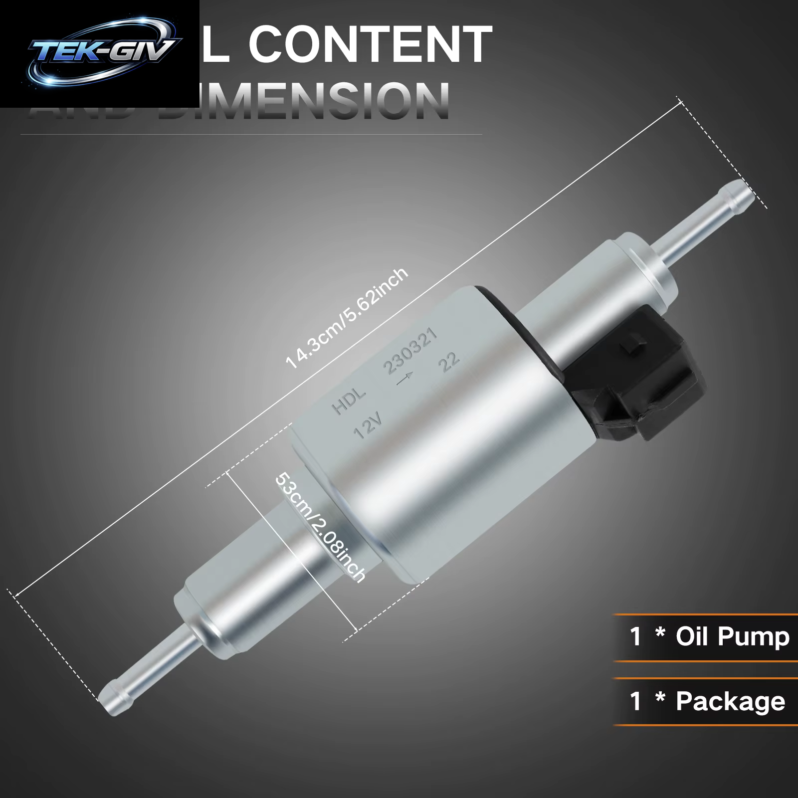 Auto Diesel Heizung Öl Kraftstoff Pumpe 12V 24V 22ML Geräuscharm Luft Heizung Parkplatz Kraftstoff Pumpe Puls Dosierung Gas Inline Kraftstoff Pumpen 2/5/8KW