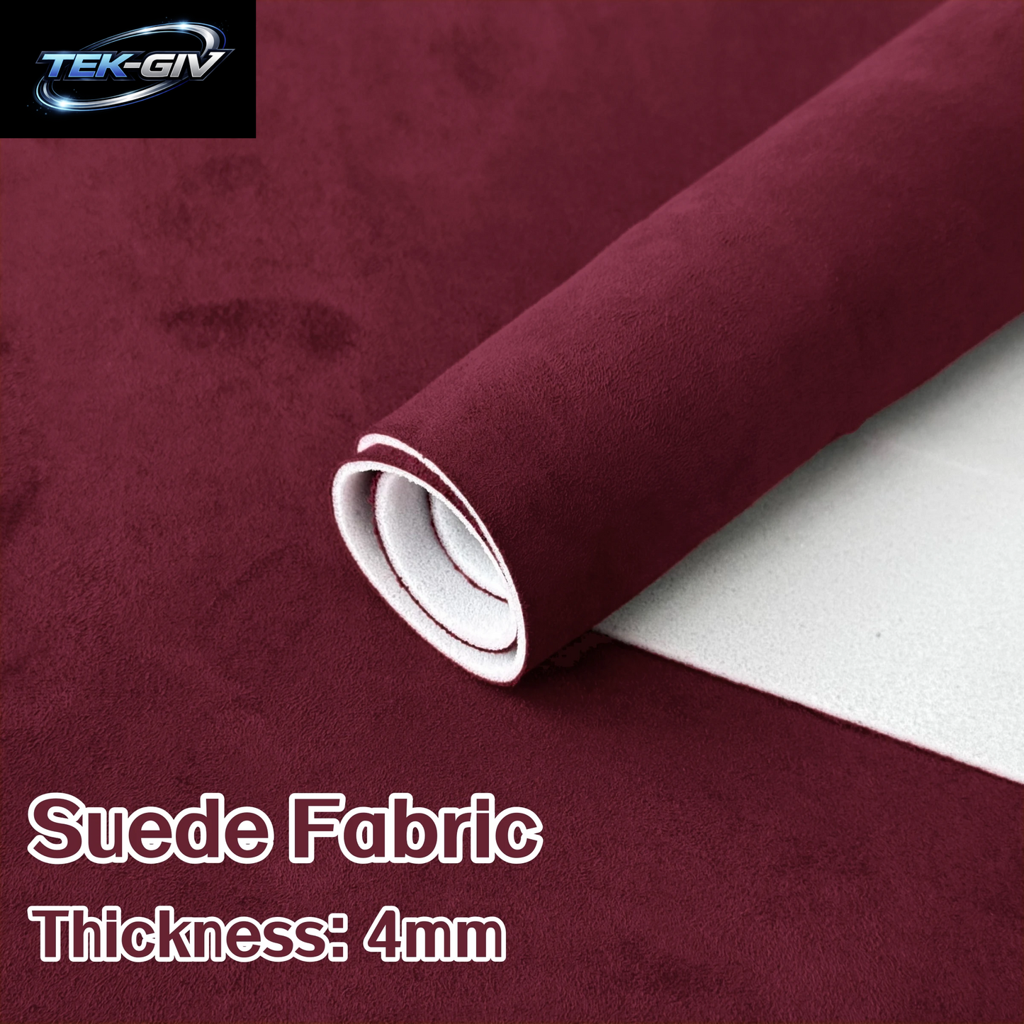 Max. 200 X 150 Cm Wildleder-Dachfutter, Dachhimmel-Stoff, Schaumstoffmaterial Für Auto-Innenraum, Polsterung, Reparatur, Decke, Himmel, Stoffe, Stoff, DIY