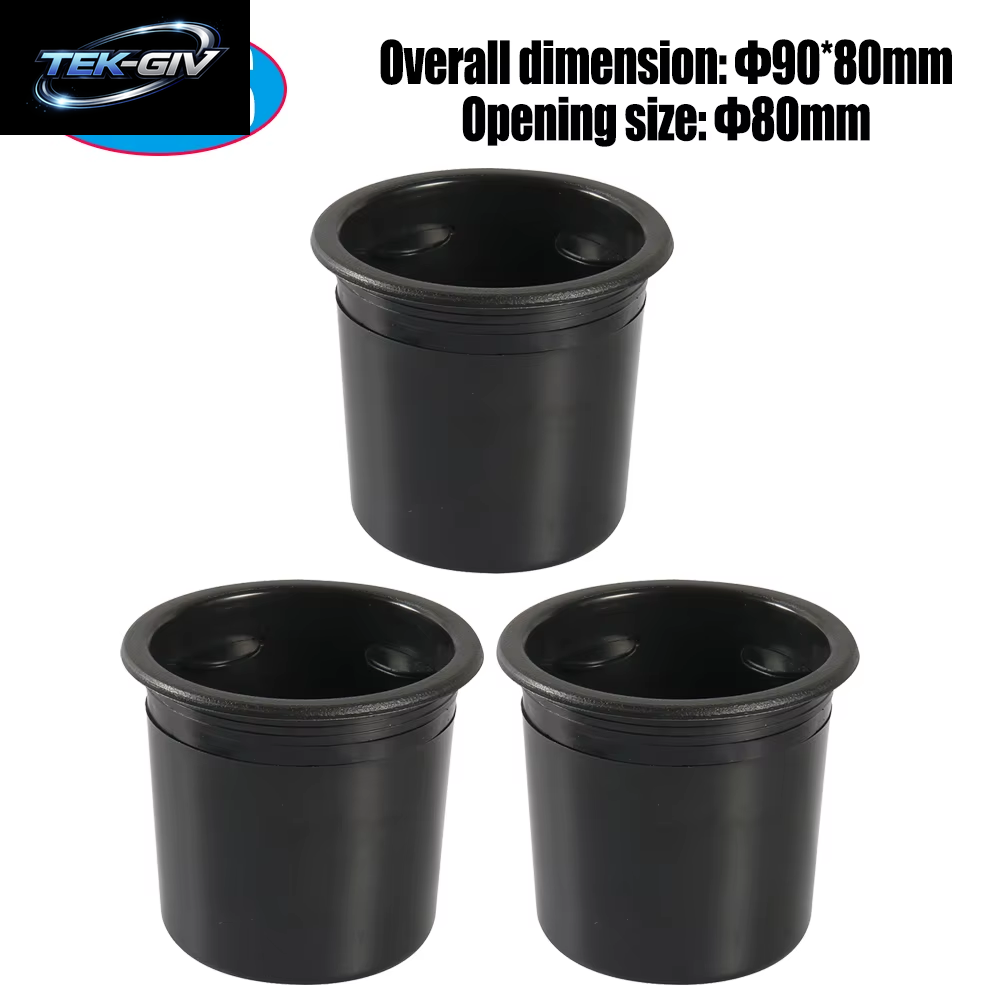 Caravan Auto Tasse Einsatz Halter Boot Fahrzeug Tisch Stuhl Lagerung Wasser Trinken Organizer Automobil Flasche Ständer Zubehör