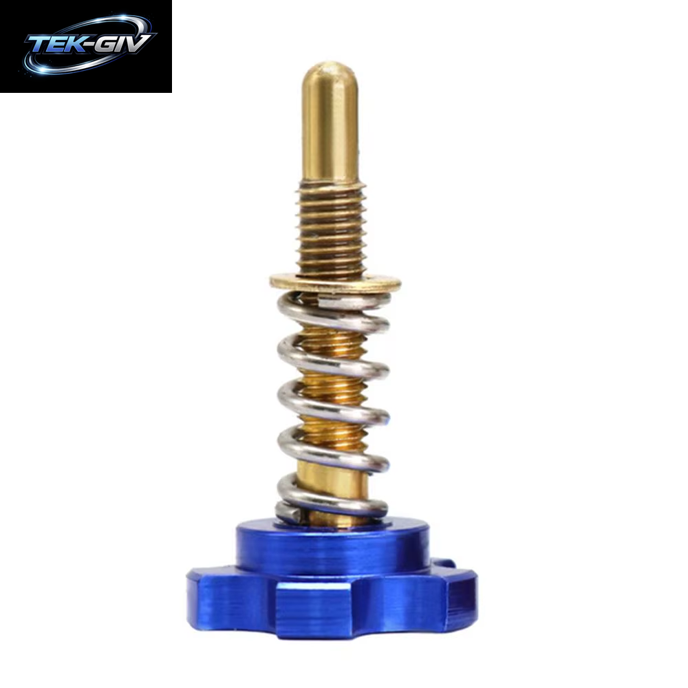 Neue Vergaser Luft Kraftstoff Mischung Idle Speed Adjuster Schraube Kit Für PWK Carb Motorrad Änderung Zubehör