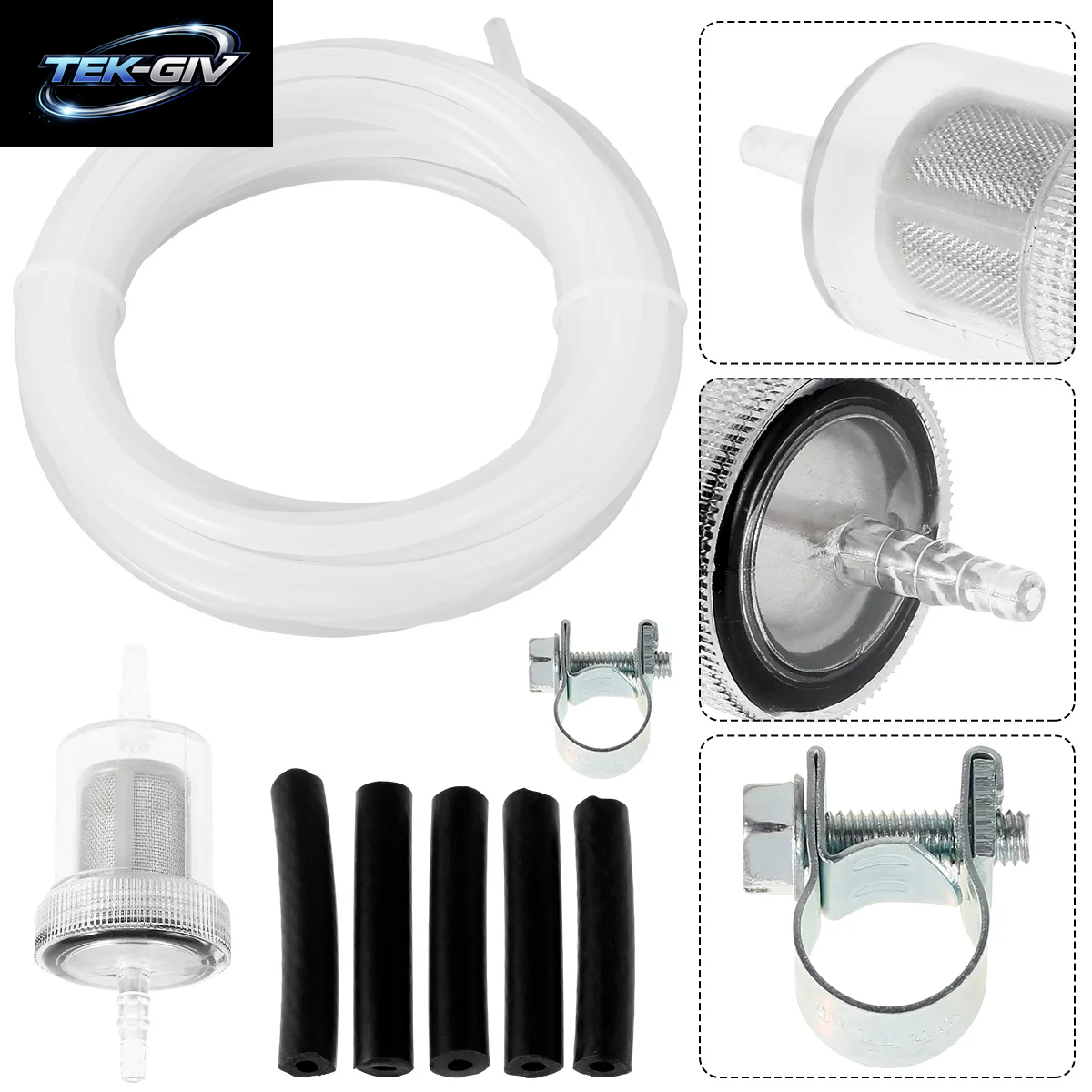Kraftstofftank-Standrohr-Kit, Austauschbarer Standheizer, Kraftstoffleitungssatz Für Eberspacher/Webasto Heizung, Kraftstoff-Standheizung, Ölrohr-Set