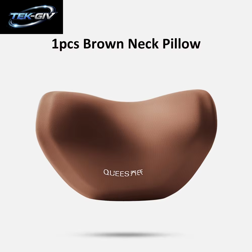Auto Kopfstütze Kissen Auto Hals Kissen Auto Zurück Lenden Taille Kissen Langsam Rebound Schutz Kopf Unterstützung Für Universal Auto Liefert