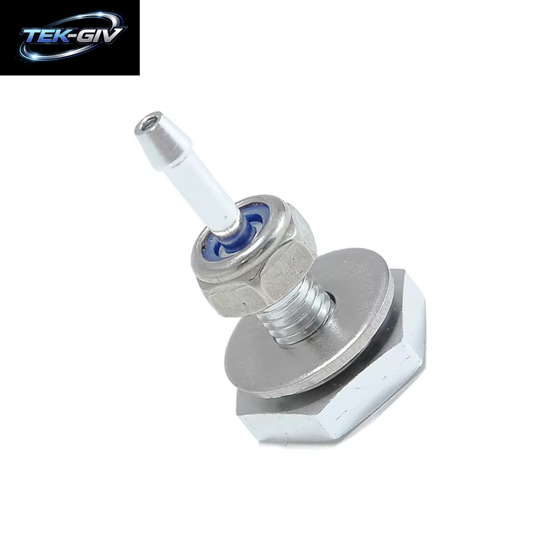 Neues Turbo Boost Pressure Quick Tap Fitting Kit / Druckquelle Am Silikonschlauch