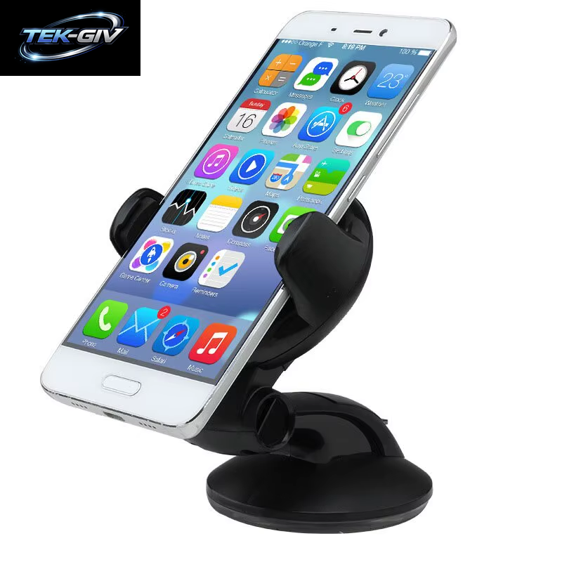 Universal Auto Handy Halter Für Telefon Silikon Saugnapf Auto Handy Halterung Für Windschutz Scheibe Unterstützung Smartphone