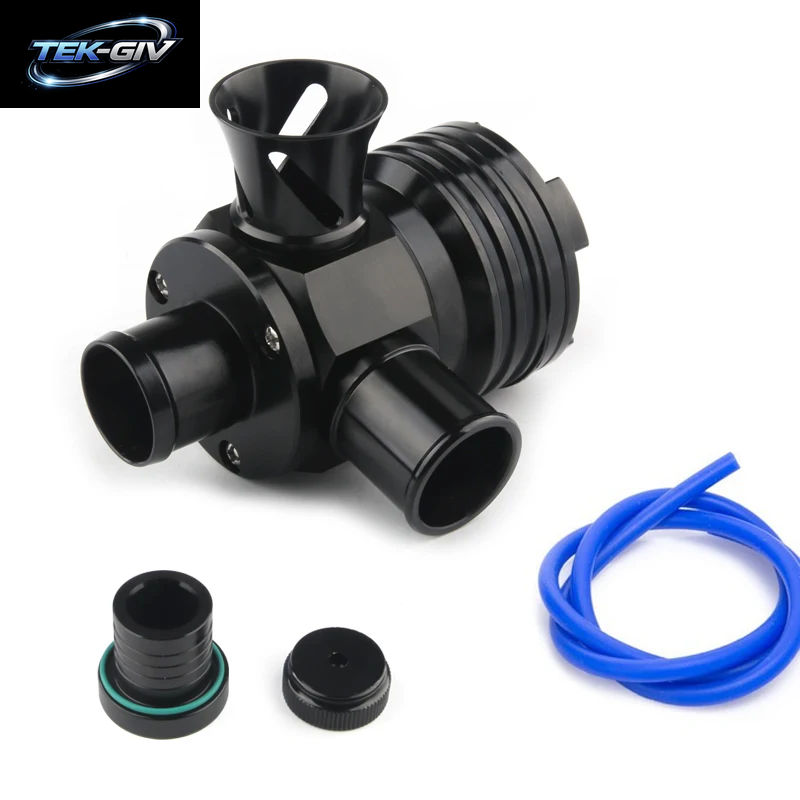 Abblasventil S Umsteller Turbo BOV Boost Für VW Audi 1.8T Golf Jetta New Beetle Passat A4, TT BOVT0011 Mit Logo Und Nicht Logo