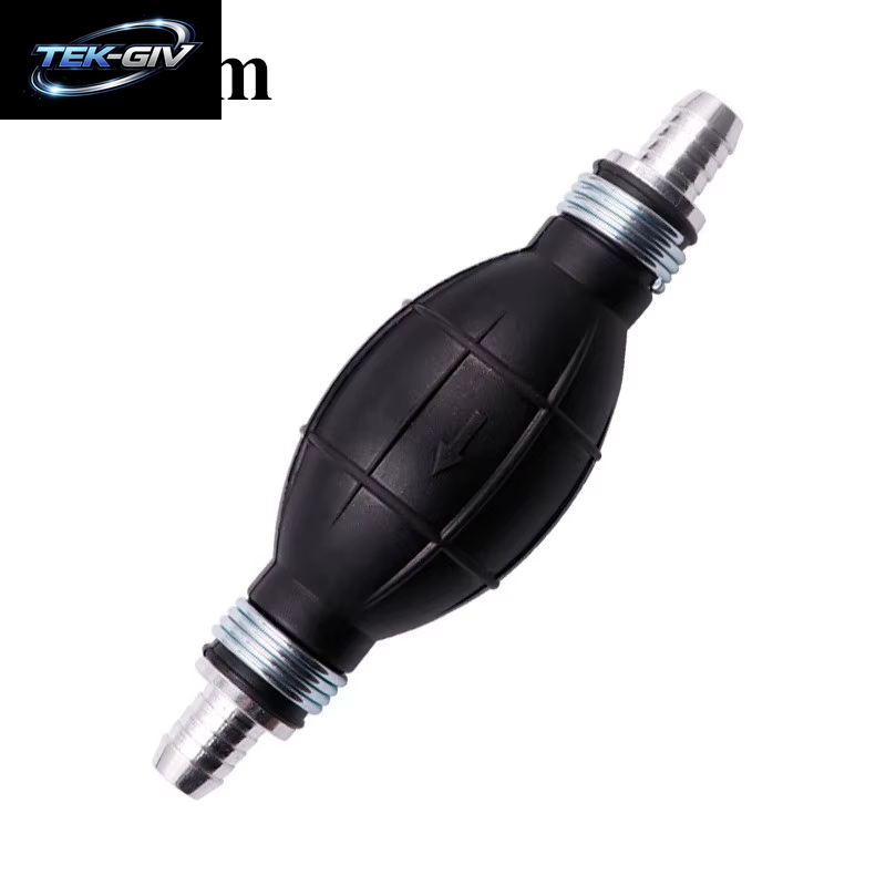 Universal Kraftstoffpumpe Gummi Manuelle Flüssigkeit Öl Transferpumpe Benzin Diesel Hand Primer Birne Für Auto Marine Außenbordmotor 6/8/10/12Mm