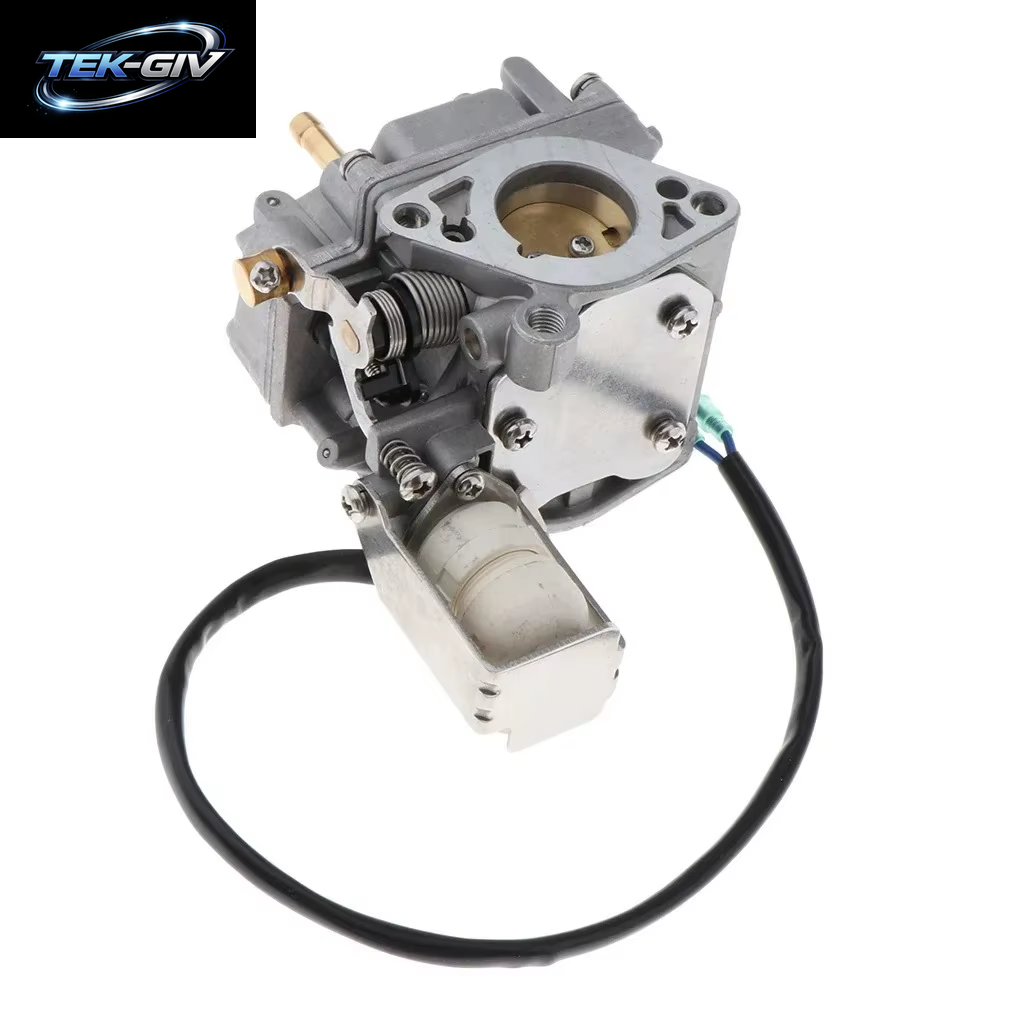 6AH-14301-00 Bootsaußenbordvergaser Für Yamaha 4-Takt 15 PS 20 PS F15 F20 Außenbordmotor 6AH-14301-01