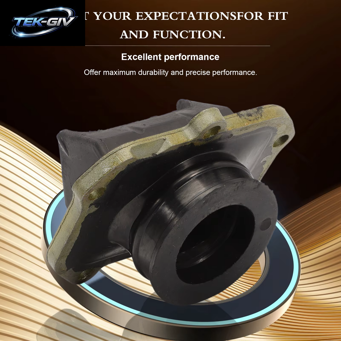 Ansaugkrümmer-Ansauggummi Für Aprilia RS125 2003–2004, Aprilia RX125 1995–2010, 28Er 34 Mm Dellorto-Vergaser