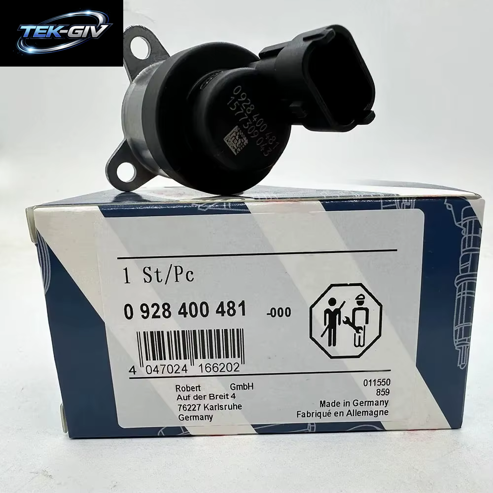 0928400481 Kraftstoffdruckregler Steuermagnetventil Öldruckregler Für CUMMINS DAF IVECO FIAT 961280670014