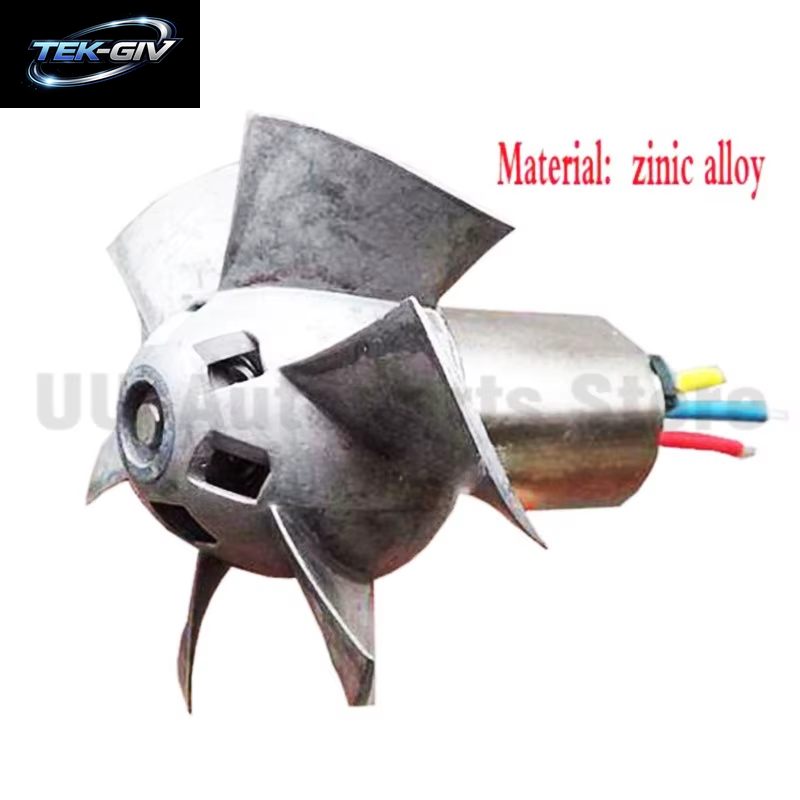 Auto Elektrische Turbine Power Turbo Ladegerät Tan Boost Lufteinlass Lüfter 12V Universal Auto Teile