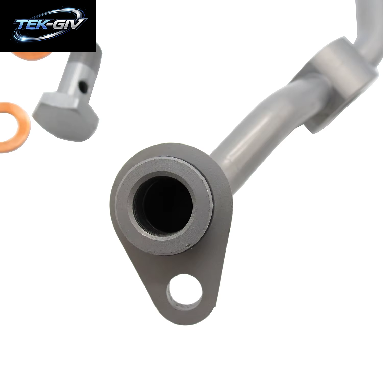 Turbo-Ölrücklaufrohr Für Alfa Romeo Giulietta 1.4 Fiat 500L Bravo II Tipo Estate 1.4 Lancia Delta III 1.4 2007–2020 55218309