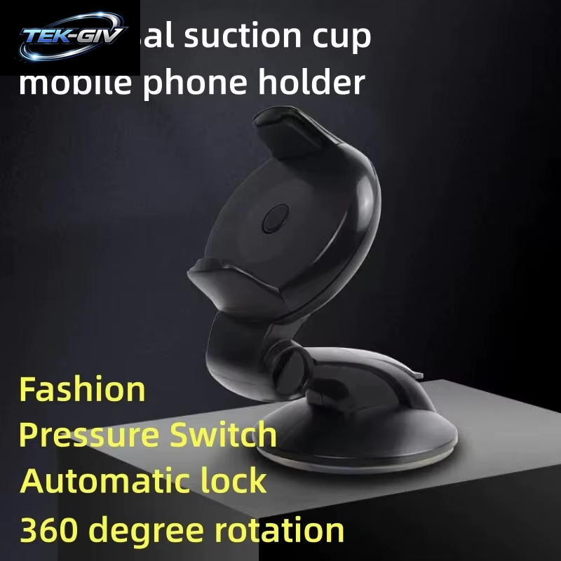 Universal Auto Handy Halter Für Telefon Silikon Saugnapf Auto Handy Halterung Für Windschutz Scheibe Unterstützung Smartphone