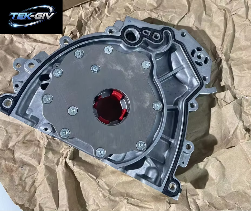 LR096231 Für Jaguar Land Rover Ölpumpe Mit Sensor Gen 2 3.0 TDV6 SDV6 306DT Diesel