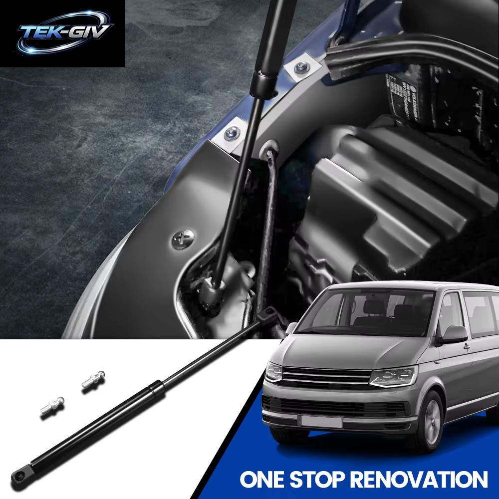 Für VW T5 Transporter Caravelle 2003-2015 7E 0823359 Auto-Styling Motorhaube Gas Front Strut Bars Unterstützung Stange Zubehör 1PCS
