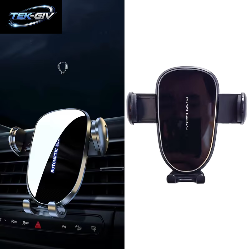 Für Jeep Cherokee 2016 2017, Autotelefonhalter, Spezielle Feste Halterung, Kabelloser Ladeständer, Innenzubehör