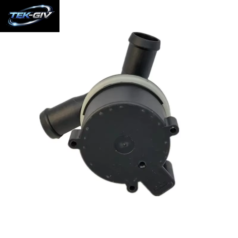 Brandneue Elektrische Zusatzkühlmittelpumpe Mit Dieselmotor, Zusatzwasserpumpe, 03 L 965561 a Für VW Amarok 2010-2018 2.0TDI Audi A4