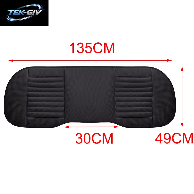 PU Leder Auto Sitz Abdeckung Sitzkissen Für VW Polo Golf Passat CC Touran Tiguan Toureg Touareg Phaeton T-ROC Auto Zubehör