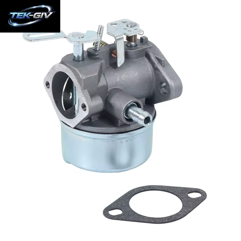 640052 Vergaser Für Tecumseh Hmsk80 Hmsk90 8Hp 9Hp 10Hp Lh318Sa Lh358Sa Für Schnee Gebläse Generator Hacker Schredder 640054 64