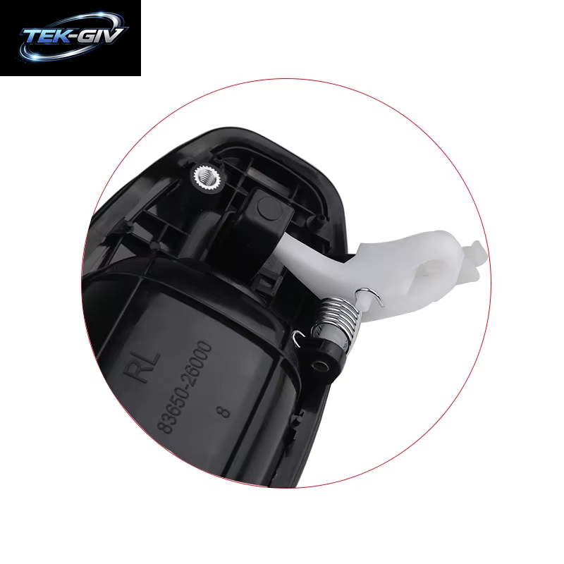 Auto Außerhalb Griff Schüssel Für Hyundai Santa Fe 2001-2006 82650-26000 82660-26000 Außerhalb Tür Griff Außentür Griff 4 Türen