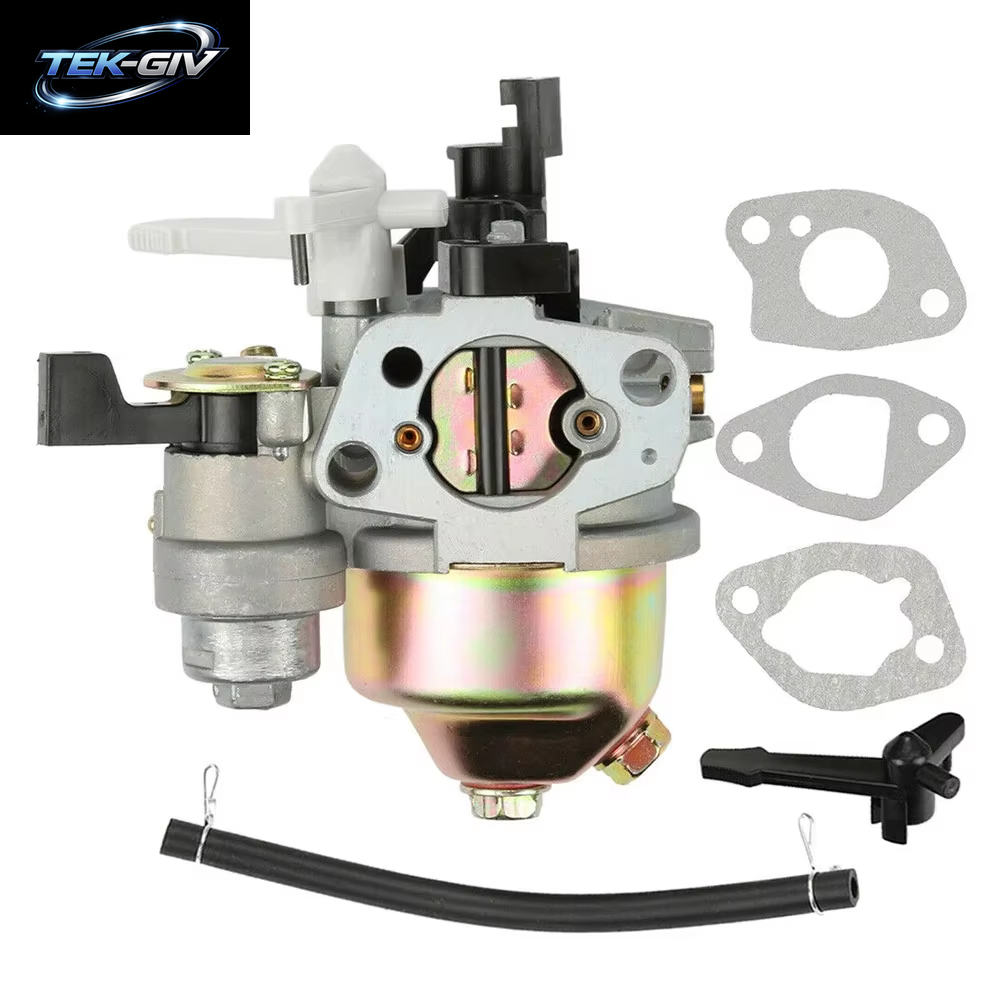 Vergaser Vergaser Passend Für Honda GX160 GX168F GX200 5,5 PS 6,5 PS + Kraftstoffleitung Dichtung Motor Autozubehör