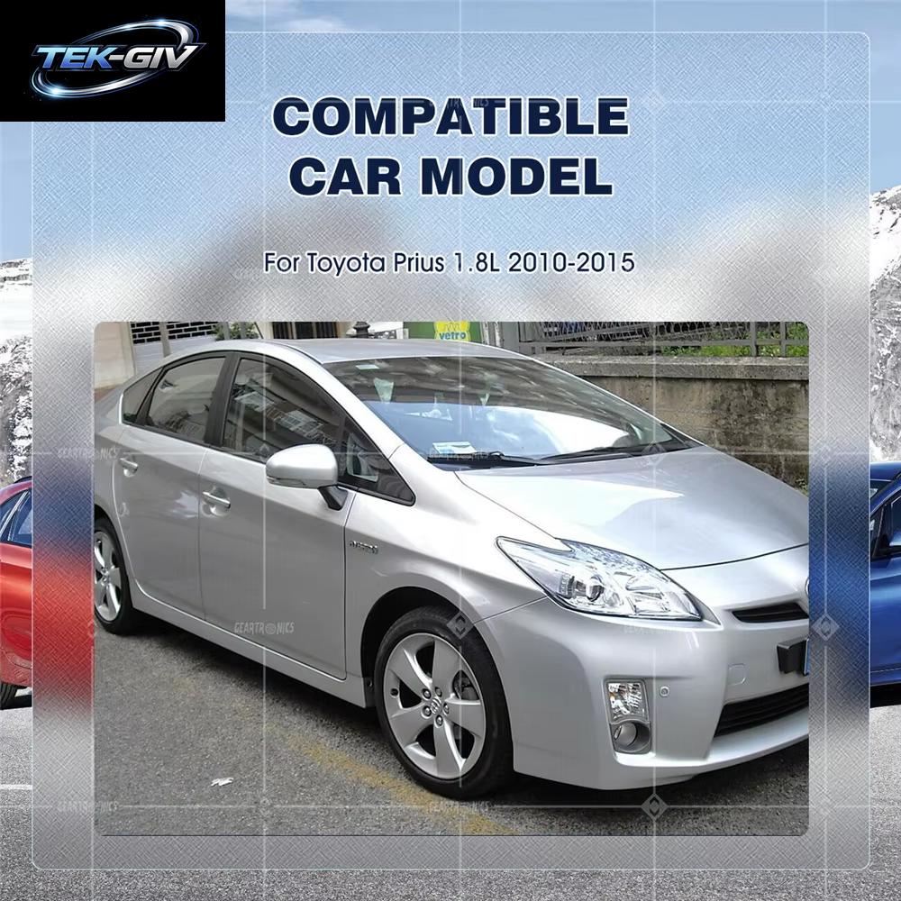 Für Toyota Prius 1,8 L 2010 2011 2012 2013 2014 2015 Direkt Fit Katalysator Auspuffrohr Mit Sauerstoff Sensor
