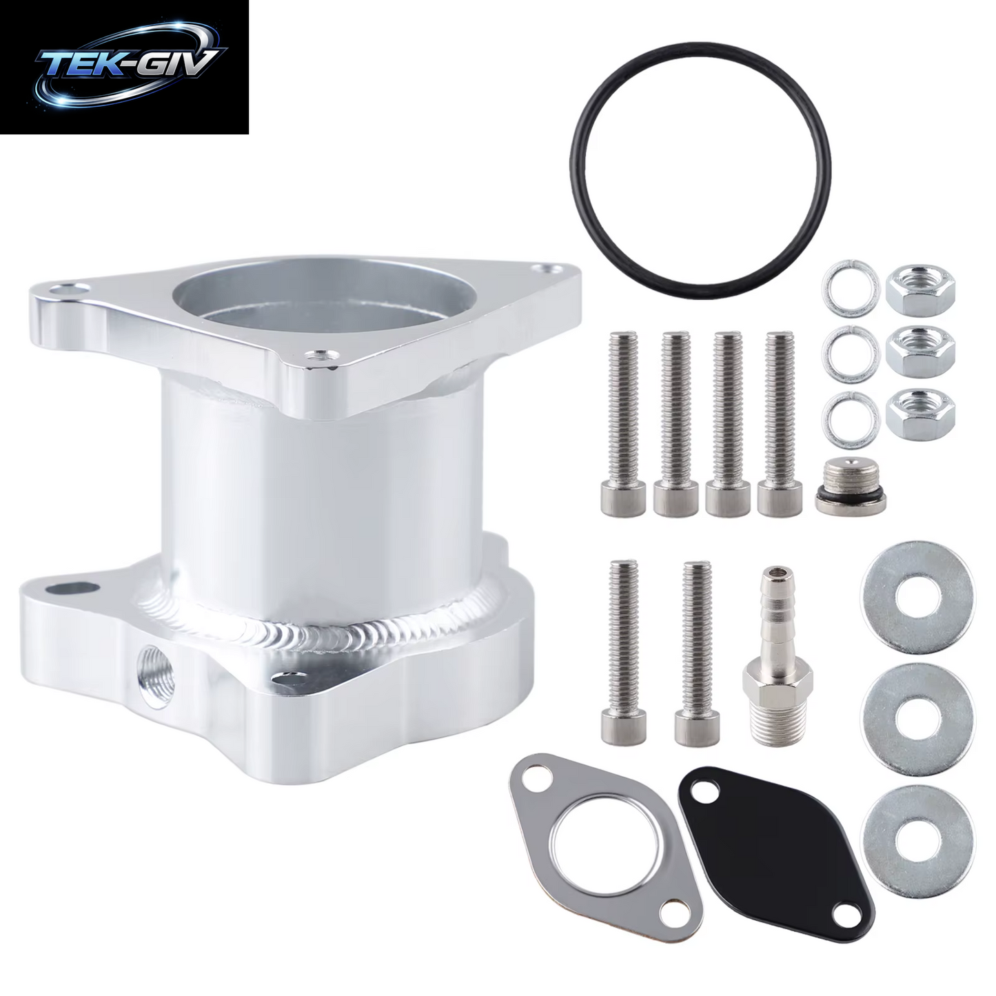 Adapter-Kühler- Und Thermostat-Bungs-Entfernungssatz Für VW Golf Mk5 2.0Tdi Und Skoda 2.0Tdi