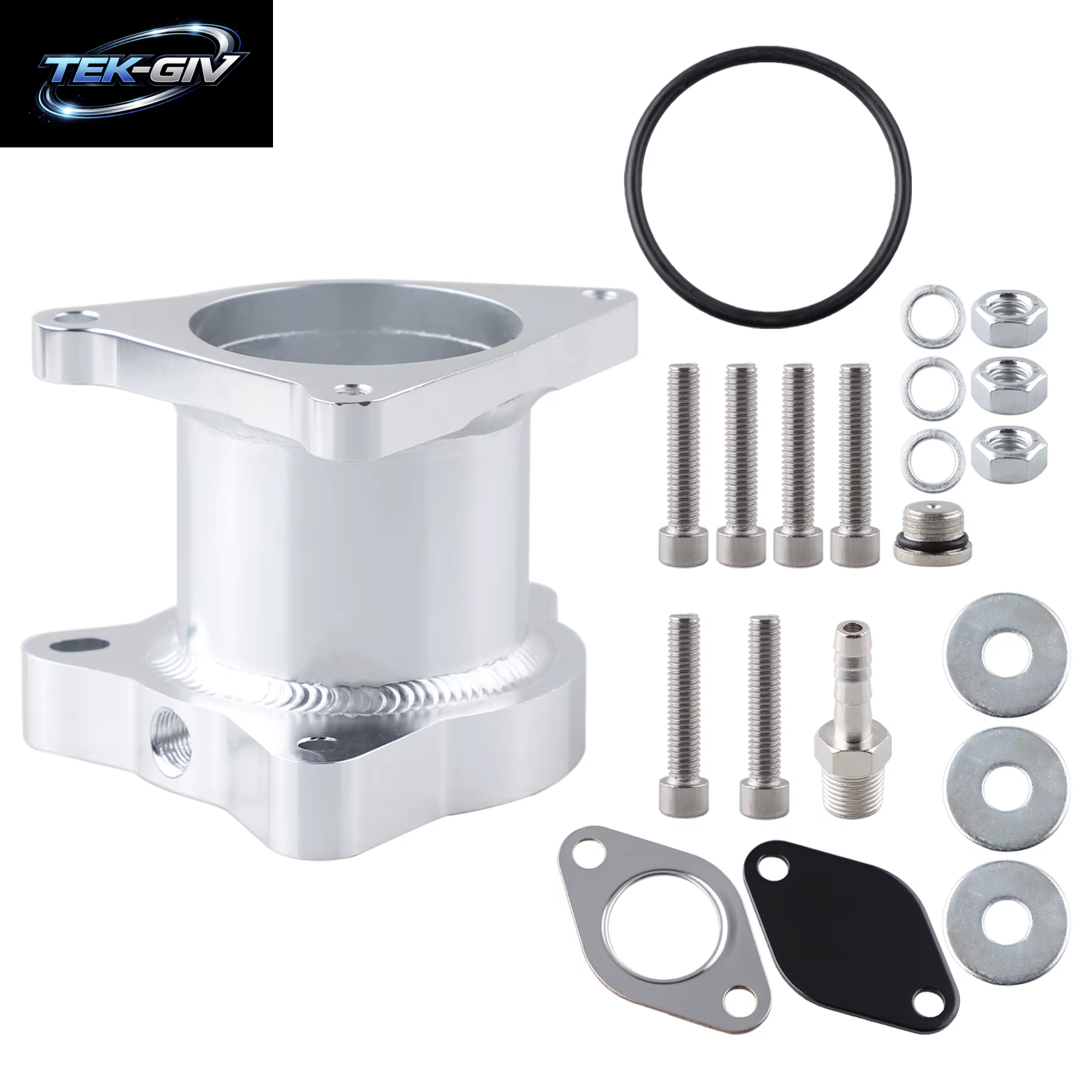 Adapter-Kühler- Und Thermostat-Bungs-Entfernungssatz Für VW Golf Mk5 2.0Tdi Und Skoda 2.0Tdi