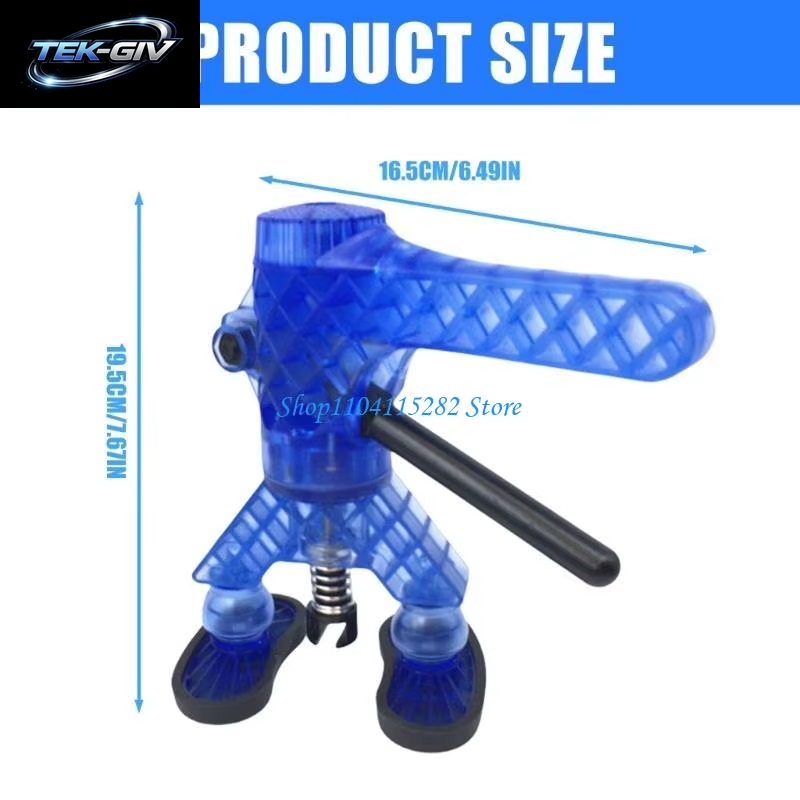 A2BF Auto Dent Puller Heavy Dent Repair Reparaturprofessionelles Dent Entfernungstool