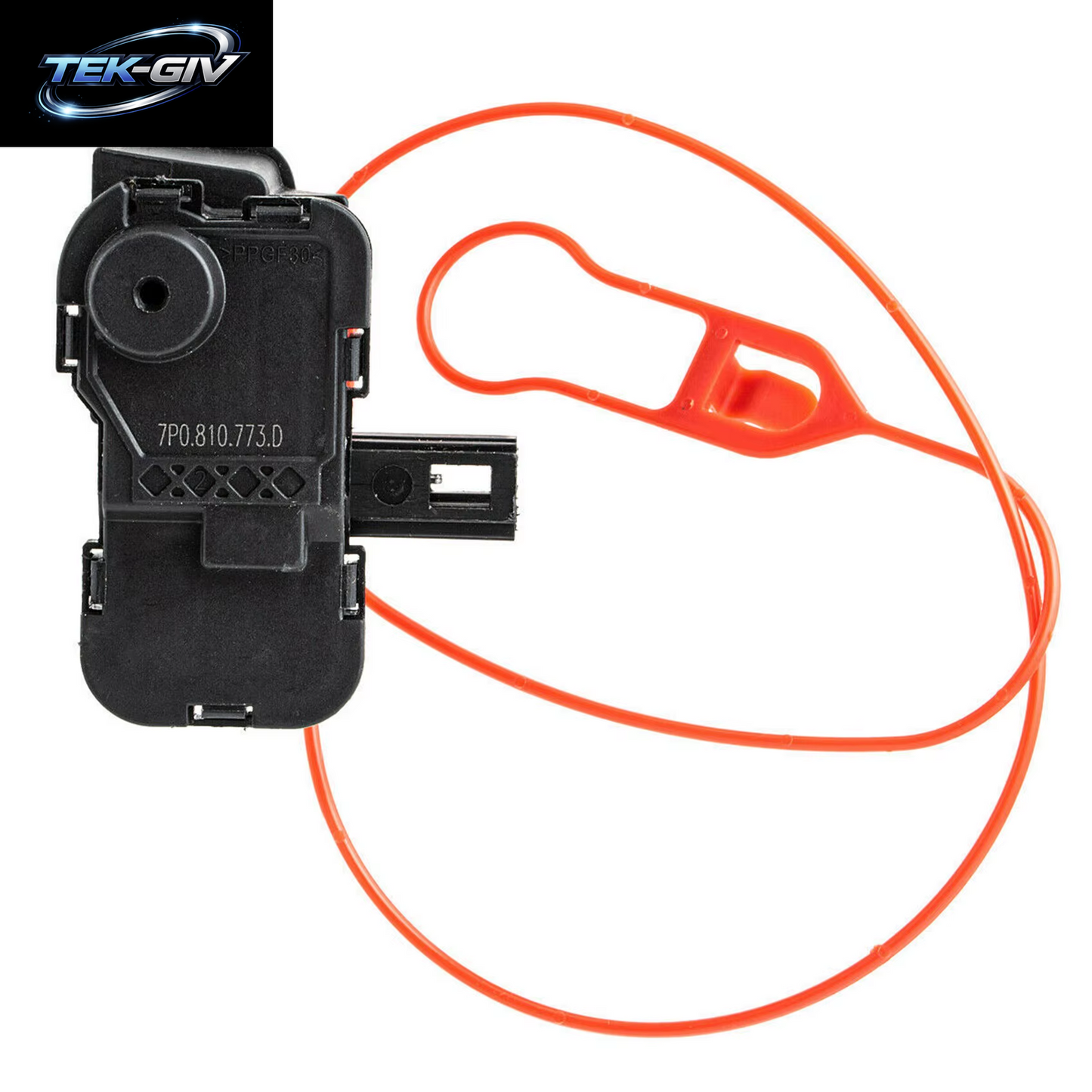Kraftstoff Tank Tür Kappe Schloss Antrieb Motor 7P0810773F Für-Touareg Golf Cabriolet Sitz Leon Skoda Fabia Octavia