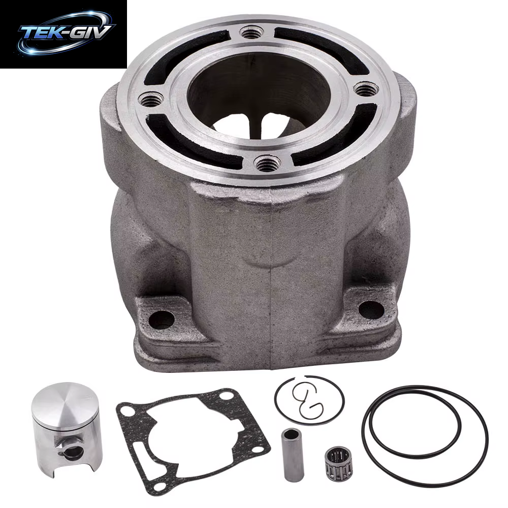 Zylinderkopf-Kolbenringdichtungssatz Für Das Obere Ende Für Yamaha YZ85 YZ85 02–2014 43K-11611-00-00 5PA-11631-00-D0