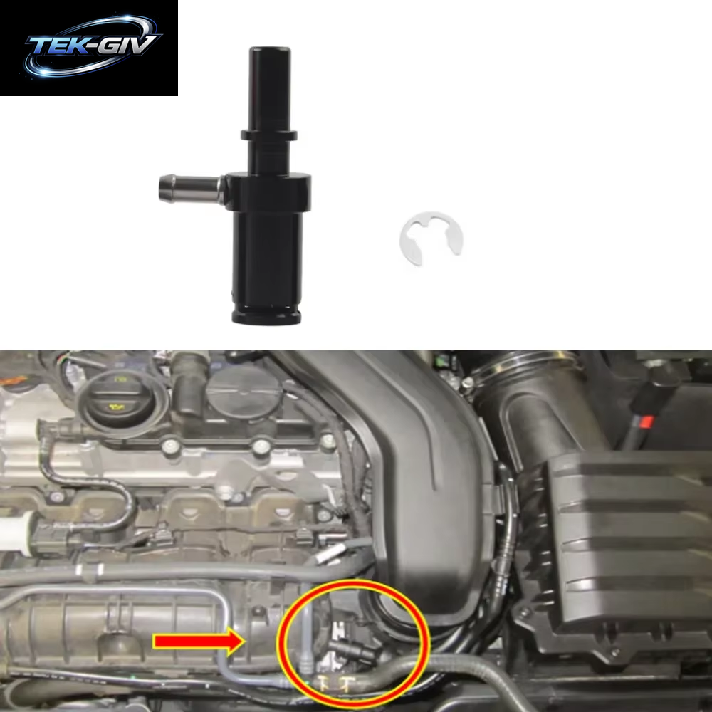 Boost Tap Kit Für 1,5 Tsi Motoren Und Späten 1,4 Tsi Motor Ab Und Der Ford Focus St280